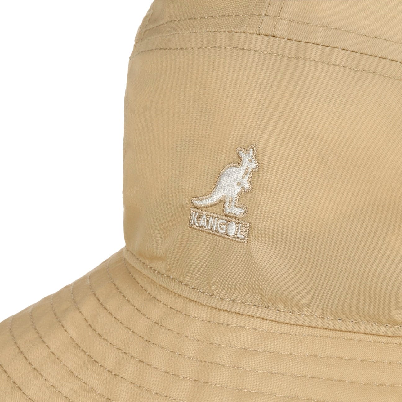 From the Jump Bucket Cloth Hat by Kangol - JJ Hat Center ®