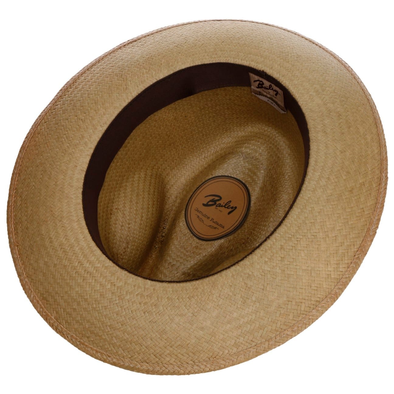 Cutlers Panama Hat by Bailey 1922 - JJ Hat Center ®
