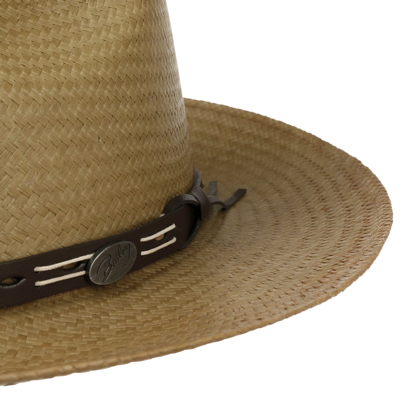 Cutlers Panama Hat by Bailey 1922 - JJ Hat Center ®