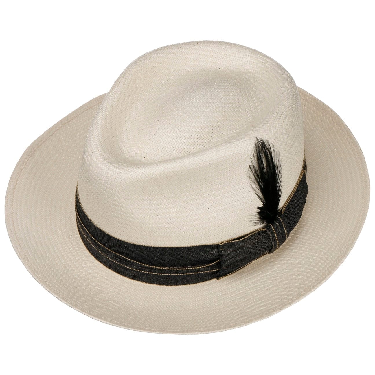 Anderson Straw Hat by Bailey 1922 - JJ Hat Center ®