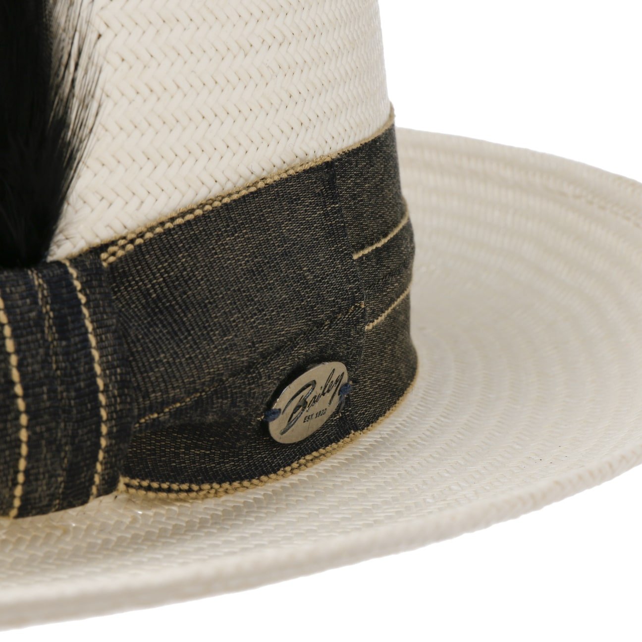 Anderson Straw Hat by Bailey 1922 - JJ Hat Center ®