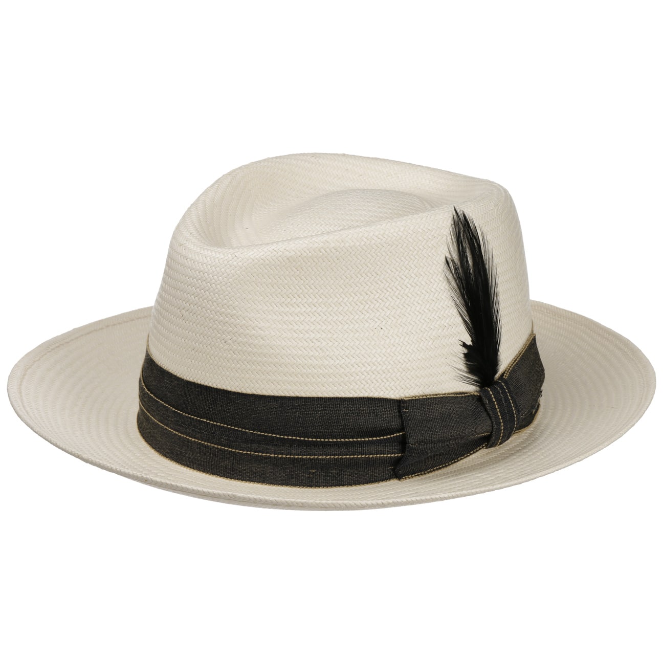 Anderson Straw Hat by Bailey 1922 - JJ Hat Center ®