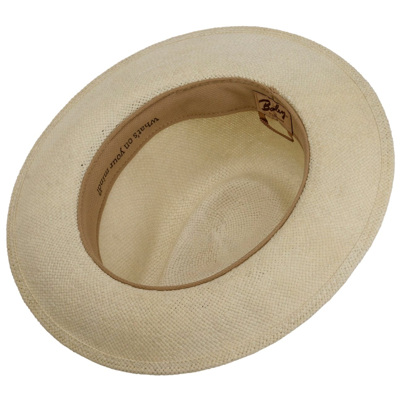 Outen Straw Hat by Bailey 1922 - JJ Hat Center ®