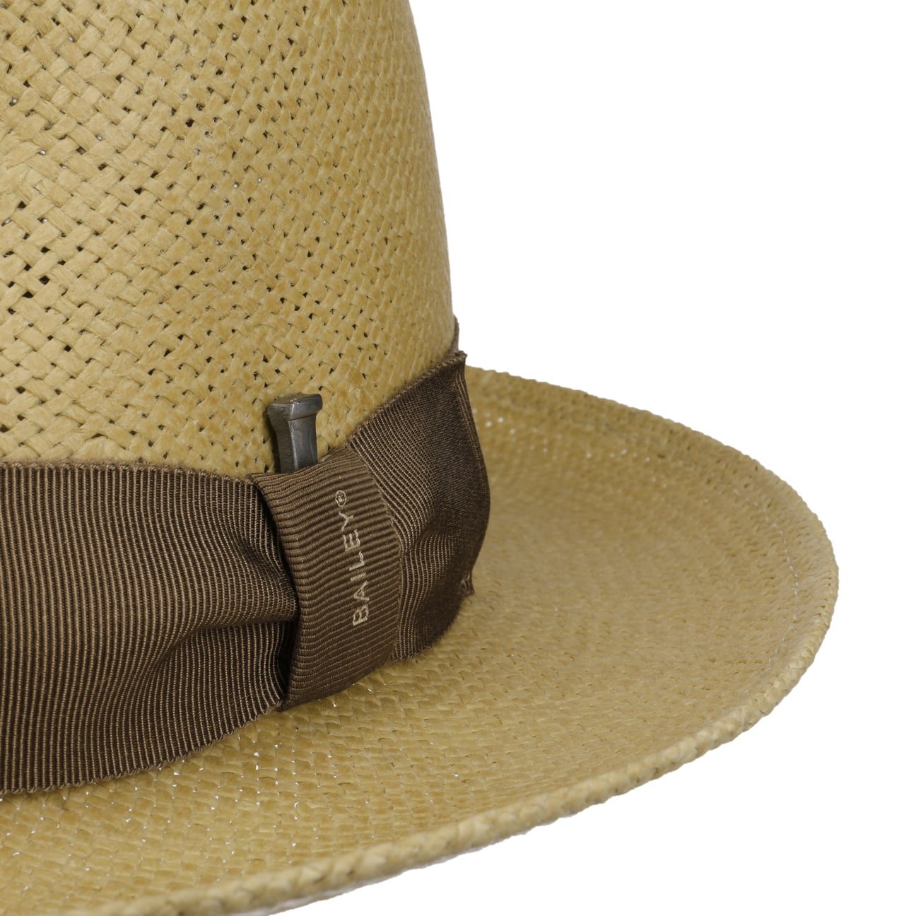 Outen Straw Hat by Bailey 1922 - JJ Hat Center ®
