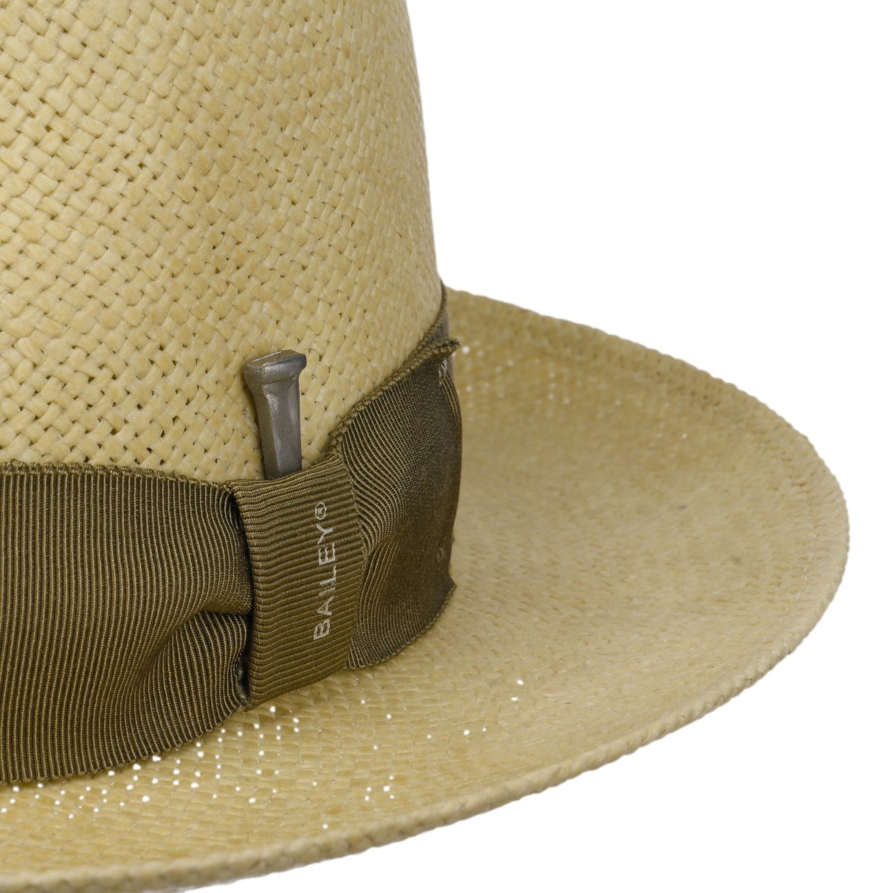 Outen Straw Hat by Bailey 1922 - JJ Hat Center ®