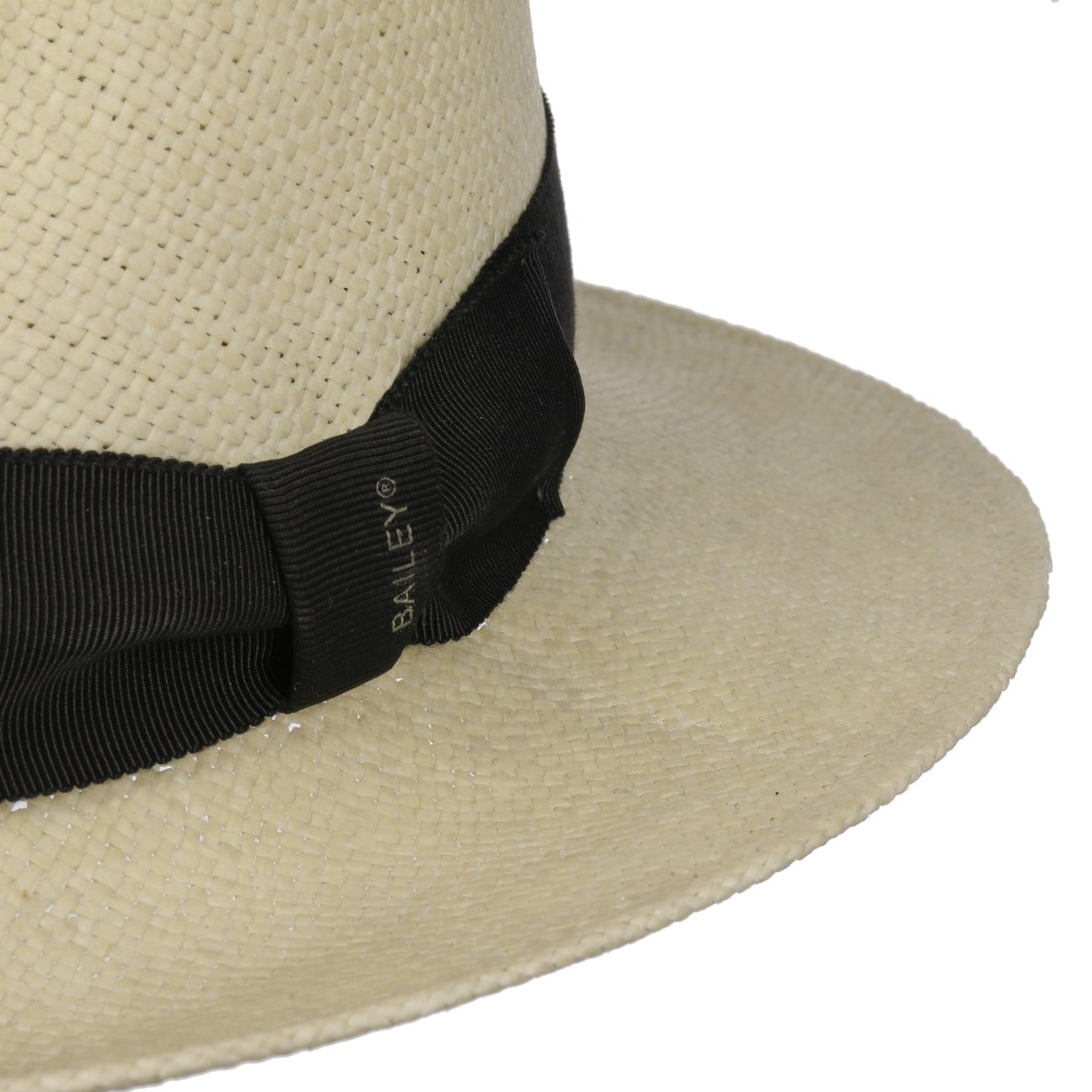 Outen Straw Hat by Bailey 1922 - JJ Hat Center ®