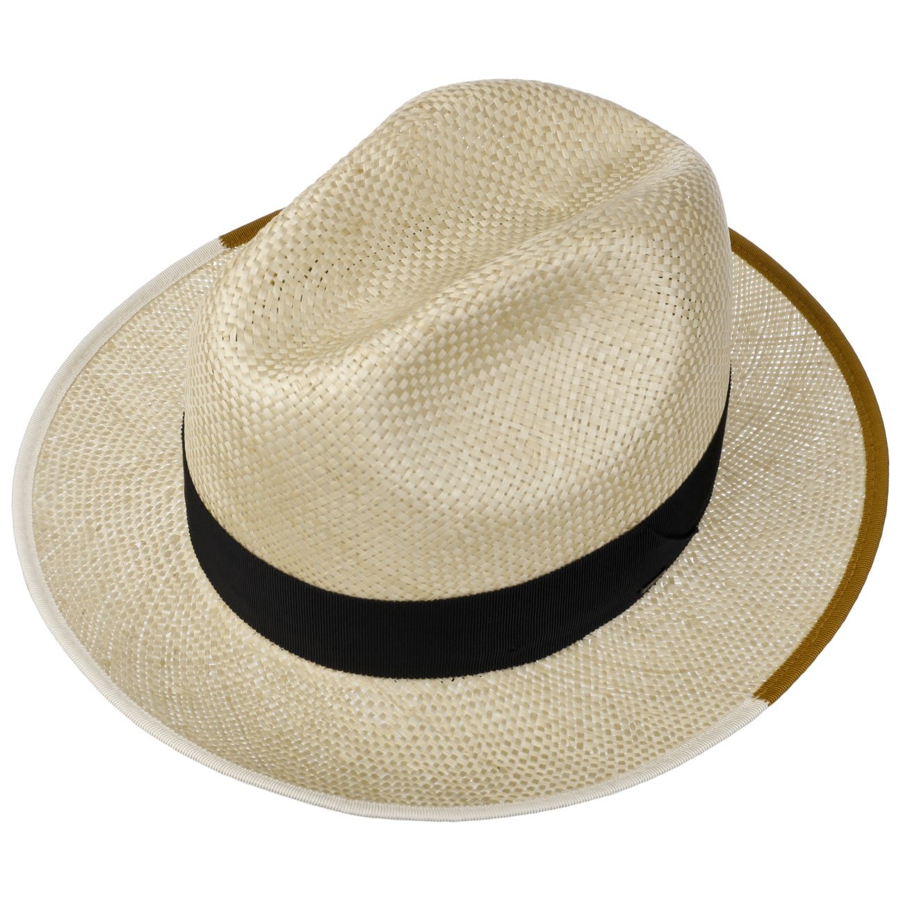 Hesmond Sisal Straw Hat by Bailey 1922 - JJ Hat Center ®