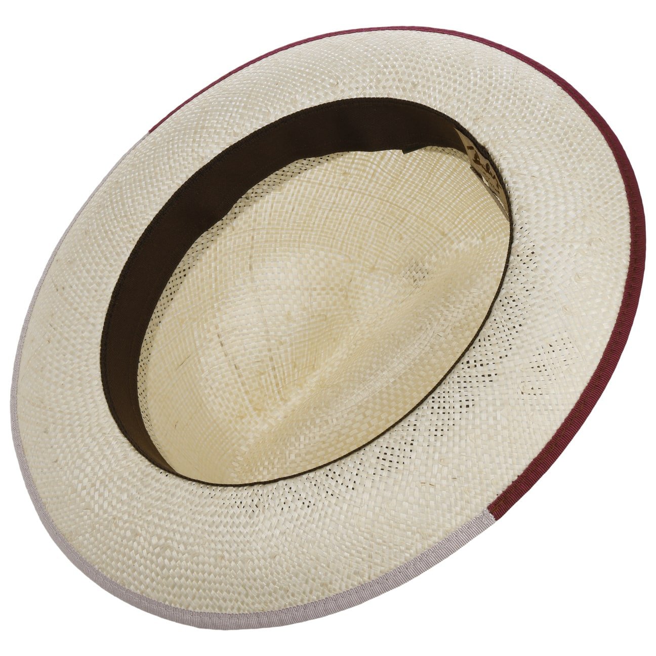 Hesmond Sisal Straw Hat by Bailey 1922 - JJ Hat Center ®