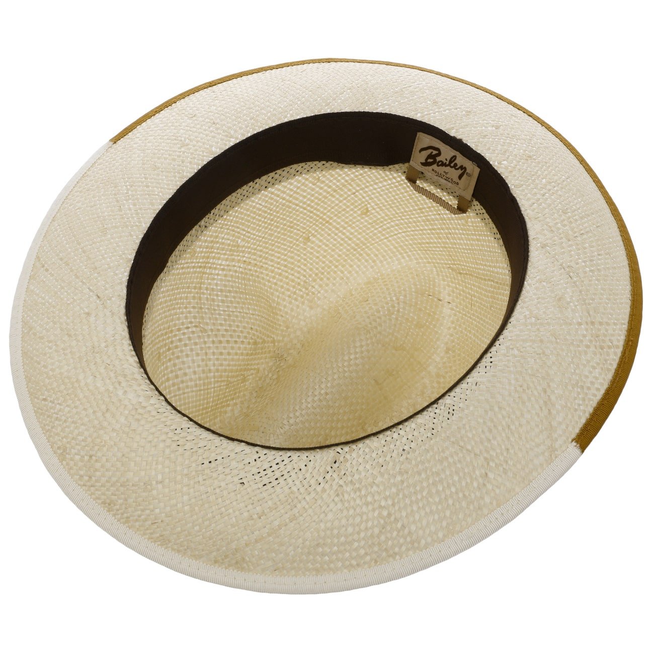 Hesmond Sisal Straw Hat by Bailey 1922 - JJ Hat Center ®
