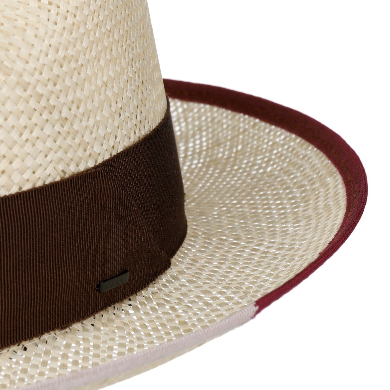 Hesmond Sisal Straw Hat by Bailey 1922 - JJ Hat Center ®