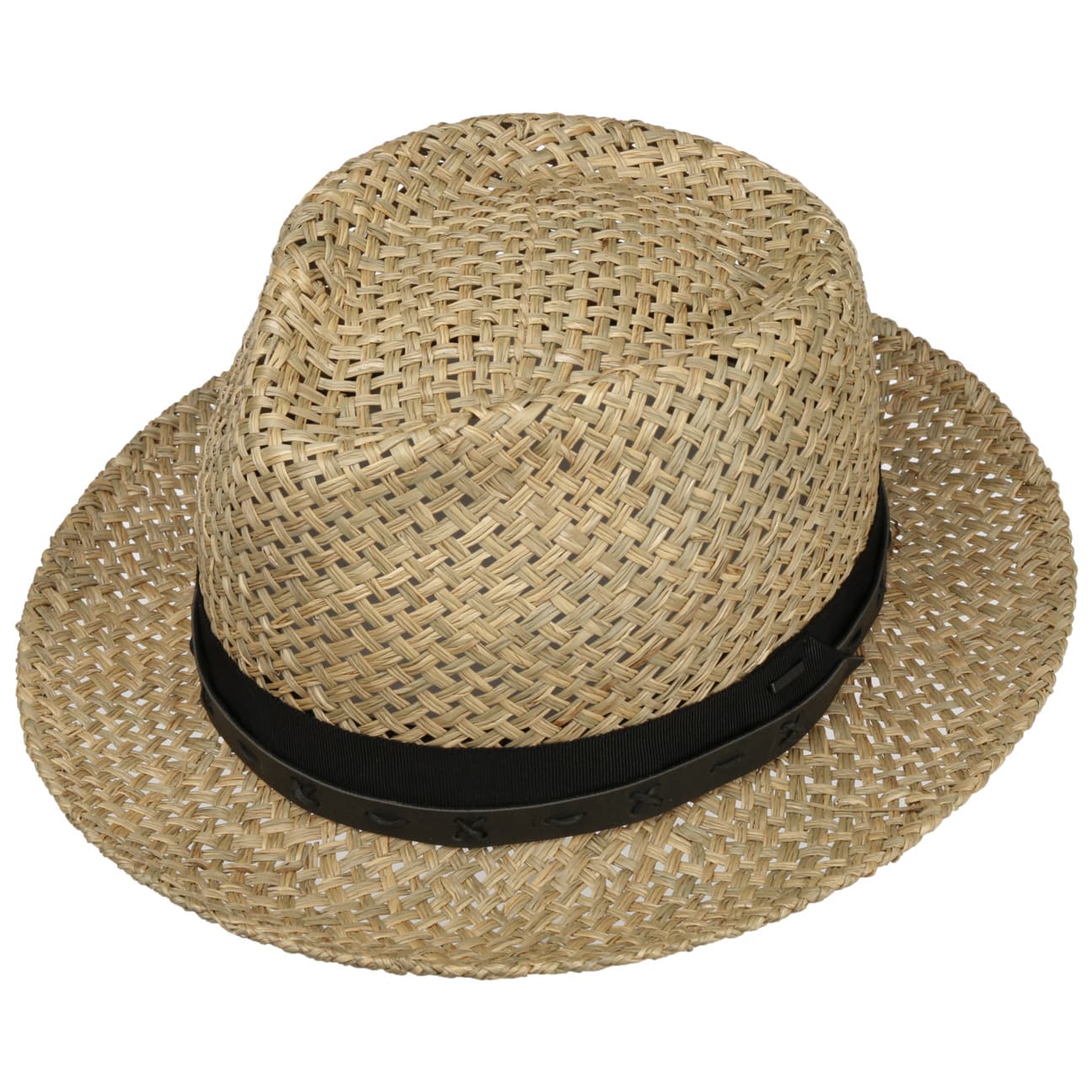 Lowden Straw Hat by Bailey 1922 - JJ Hat Center ®