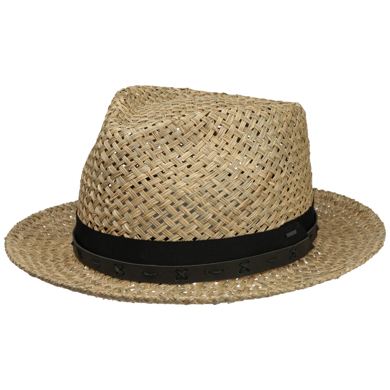 Lowden Straw Hat by Bailey 1922 - JJ Hat Center ®