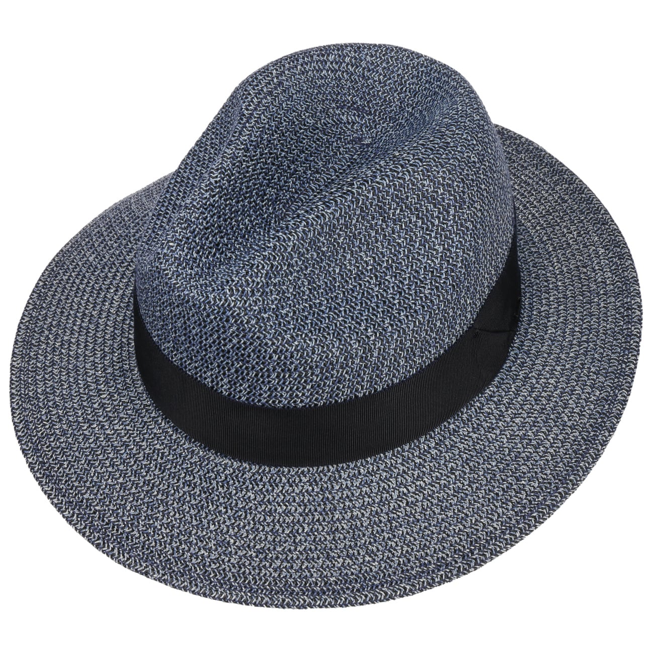 Mullan Traveller Straw Hat by Bailey 1922 - JJ Hat Center ®