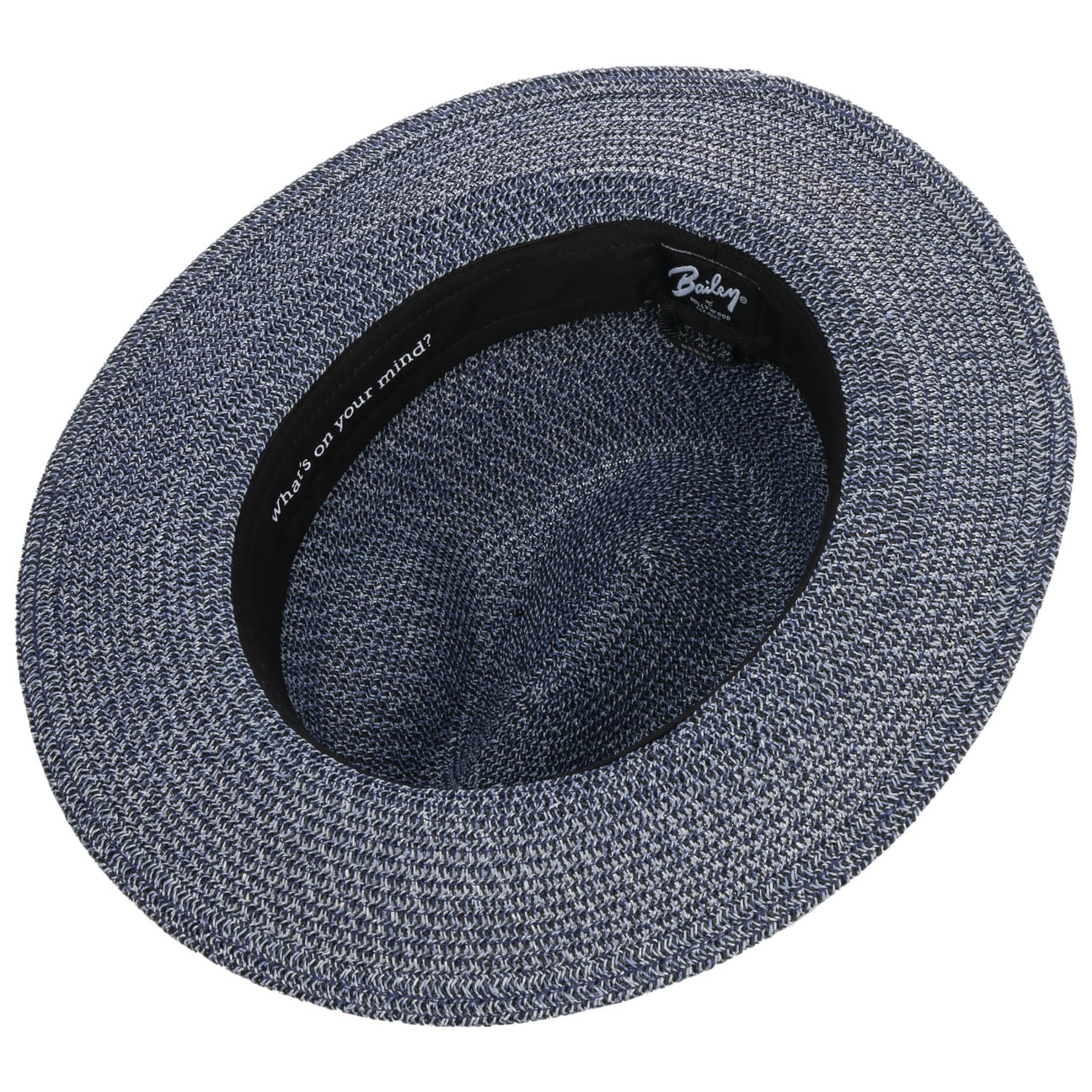 Mullan Traveller Straw Hat by Bailey 1922 - JJ Hat Center ®