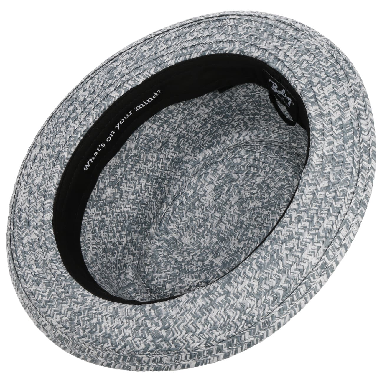 Flower Player Straw Hat by Bailey 1922 - JJ Hat Center ®