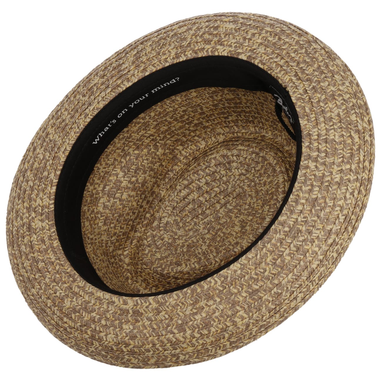 Flower Player Straw Hat by Bailey 1922 - JJ Hat Center ®