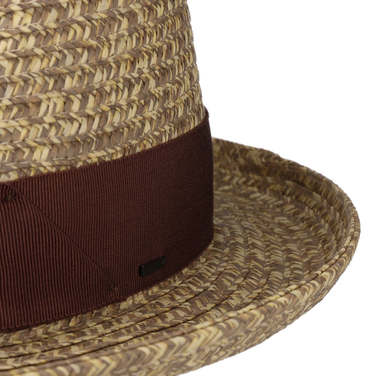 Flower Player Straw Hat by Bailey 1922 - JJ Hat Center ®
