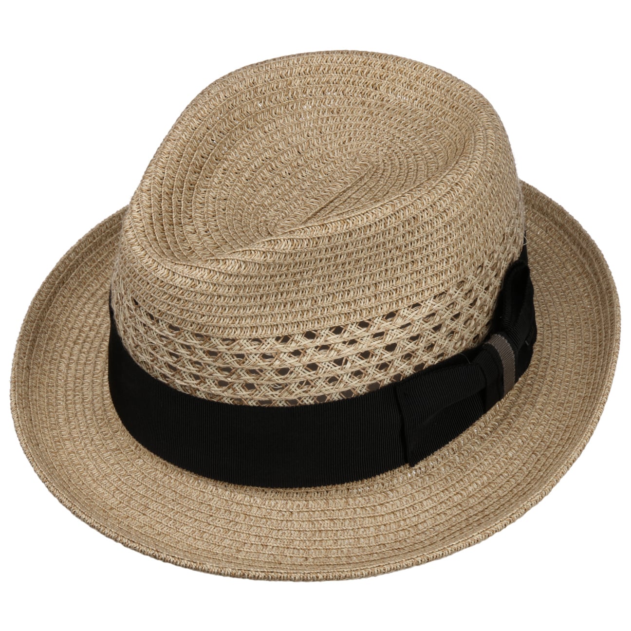 Milshire Player Straw Hat by Bailey 1922 - JJ Hat Center ®