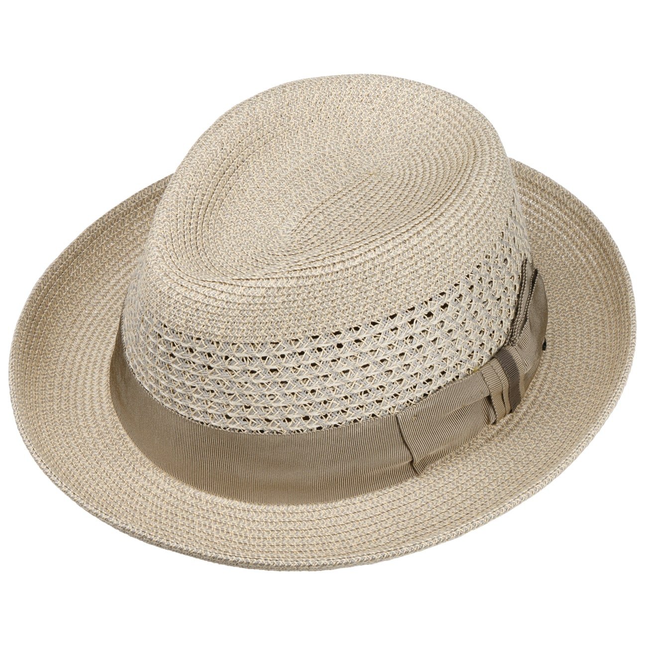 Milshire Player Straw Hat by Bailey 1922 - JJ Hat Center ®