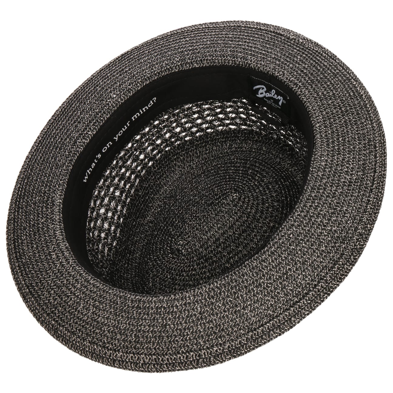 Milshire Player Straw Hat by Bailey 1922 - JJ Hat Center ®