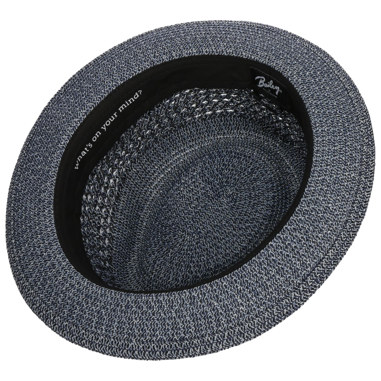 Milshire Player Straw Hat by Bailey 1922 - JJ Hat Center ®