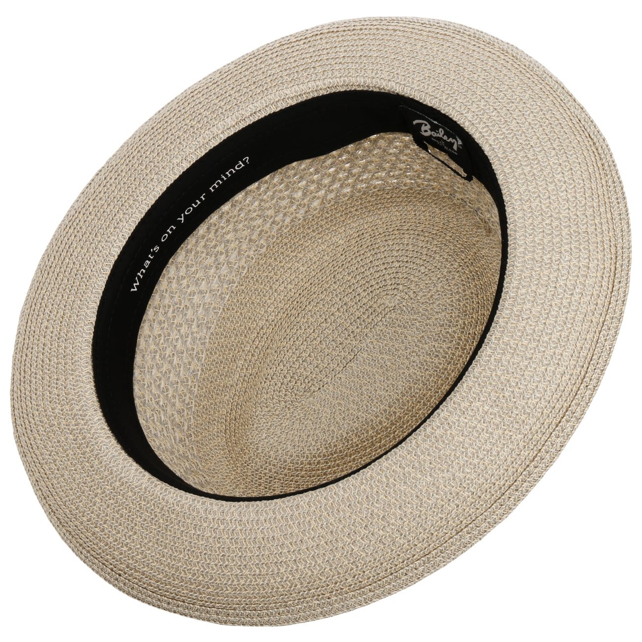 Milshire Player Straw Hat by Bailey 1922 - JJ Hat Center ®