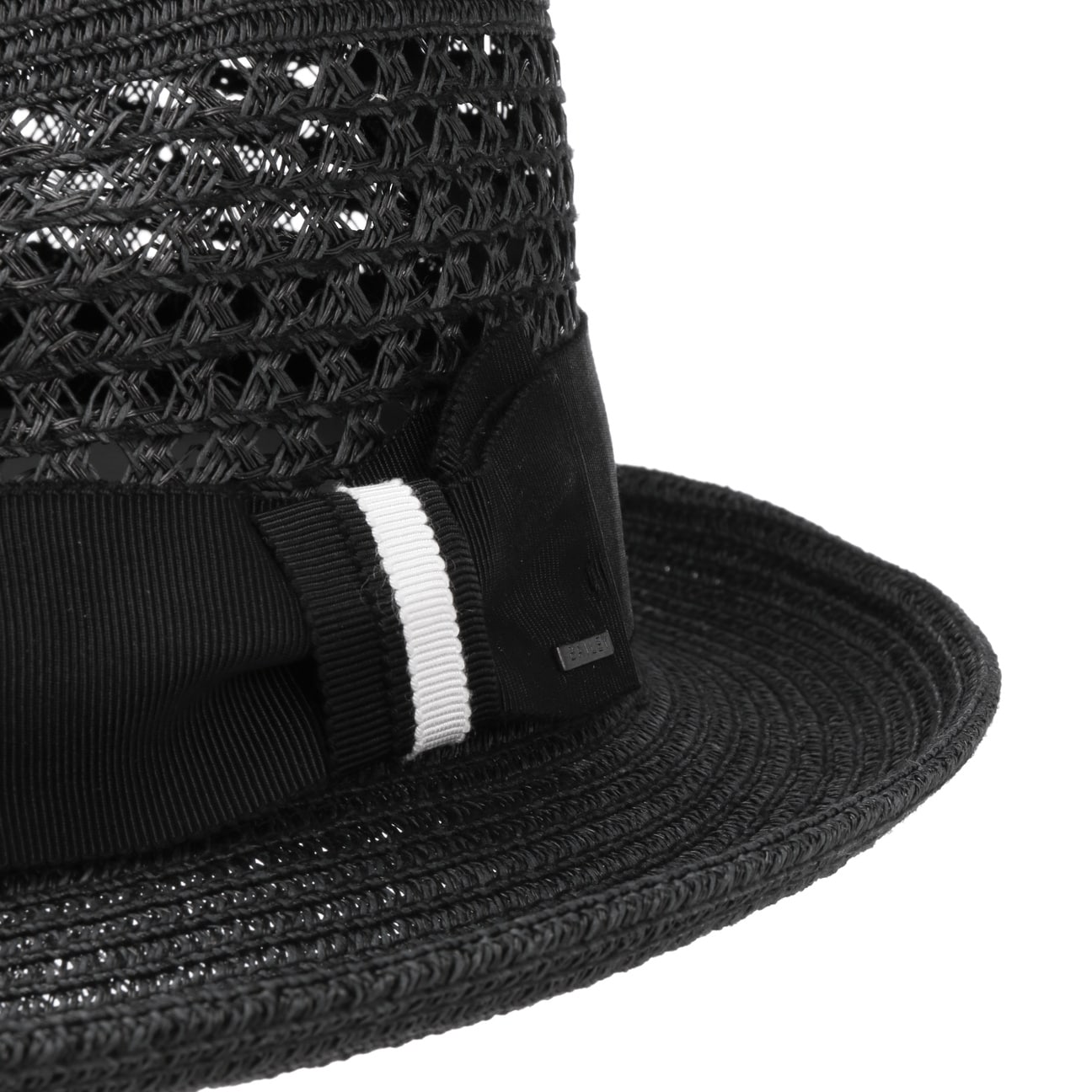 Milshire Player Straw Hat by Bailey 1922 - JJ Hat Center ®