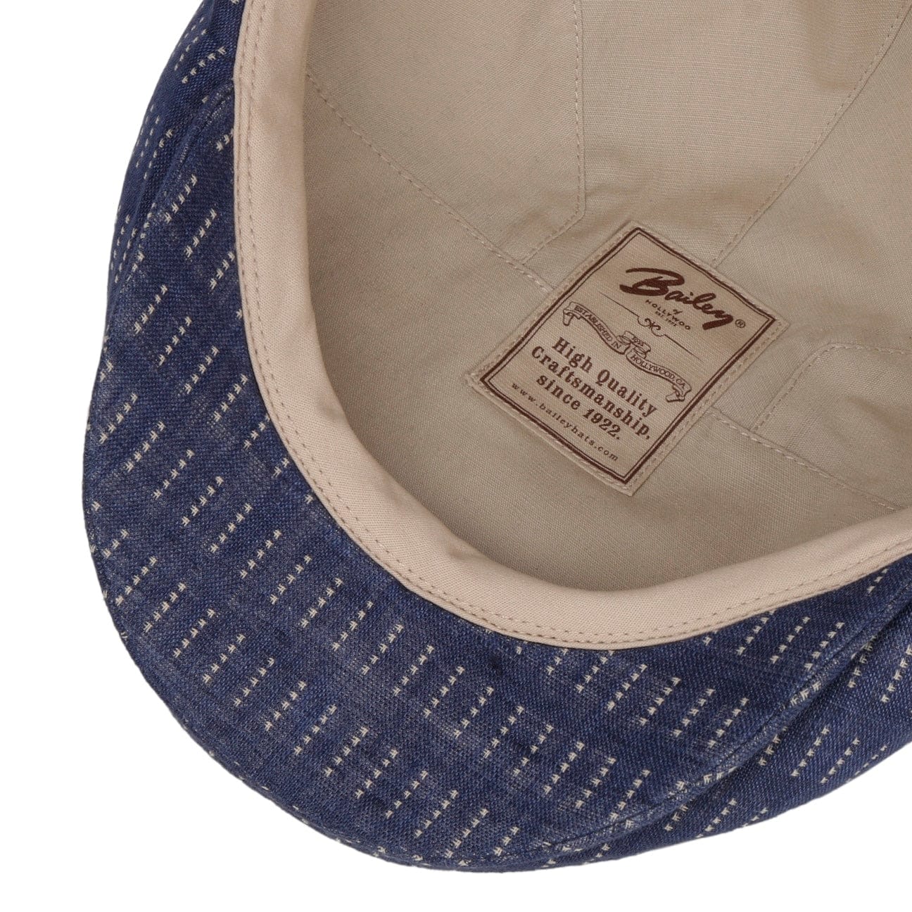 Nadel Flat Cap by Bailey 1922 - JJ Hat Center ®