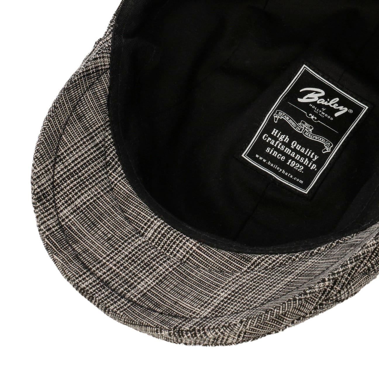 Burney Flat Cap by Bailey 1922 - JJ Hat Center ®
