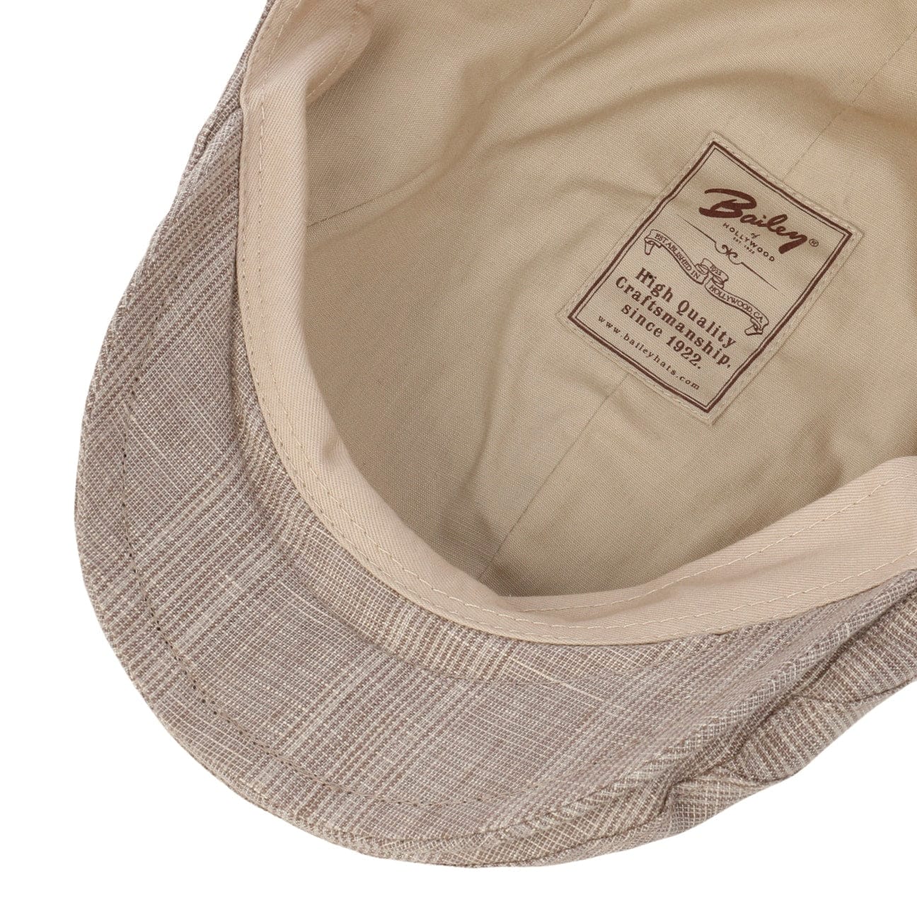 Burney Flat Cap by Bailey 1922 - JJ Hat Center ®
