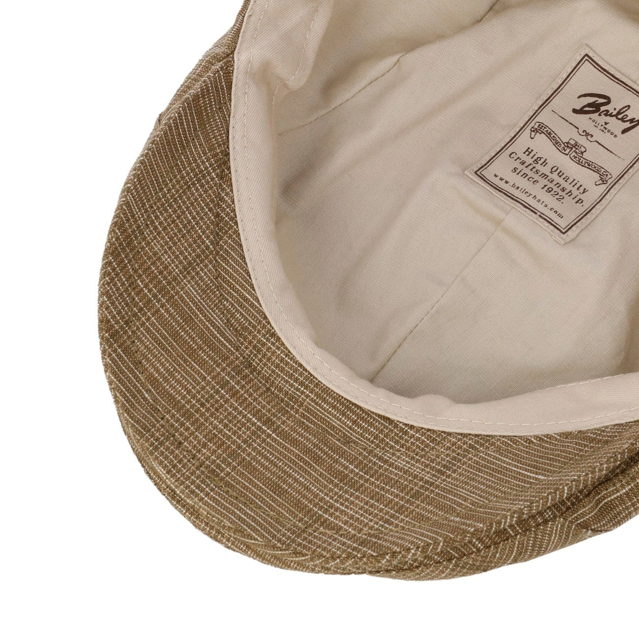 Burney Flat Cap by Bailey 1922 - JJ Hat Center ®
