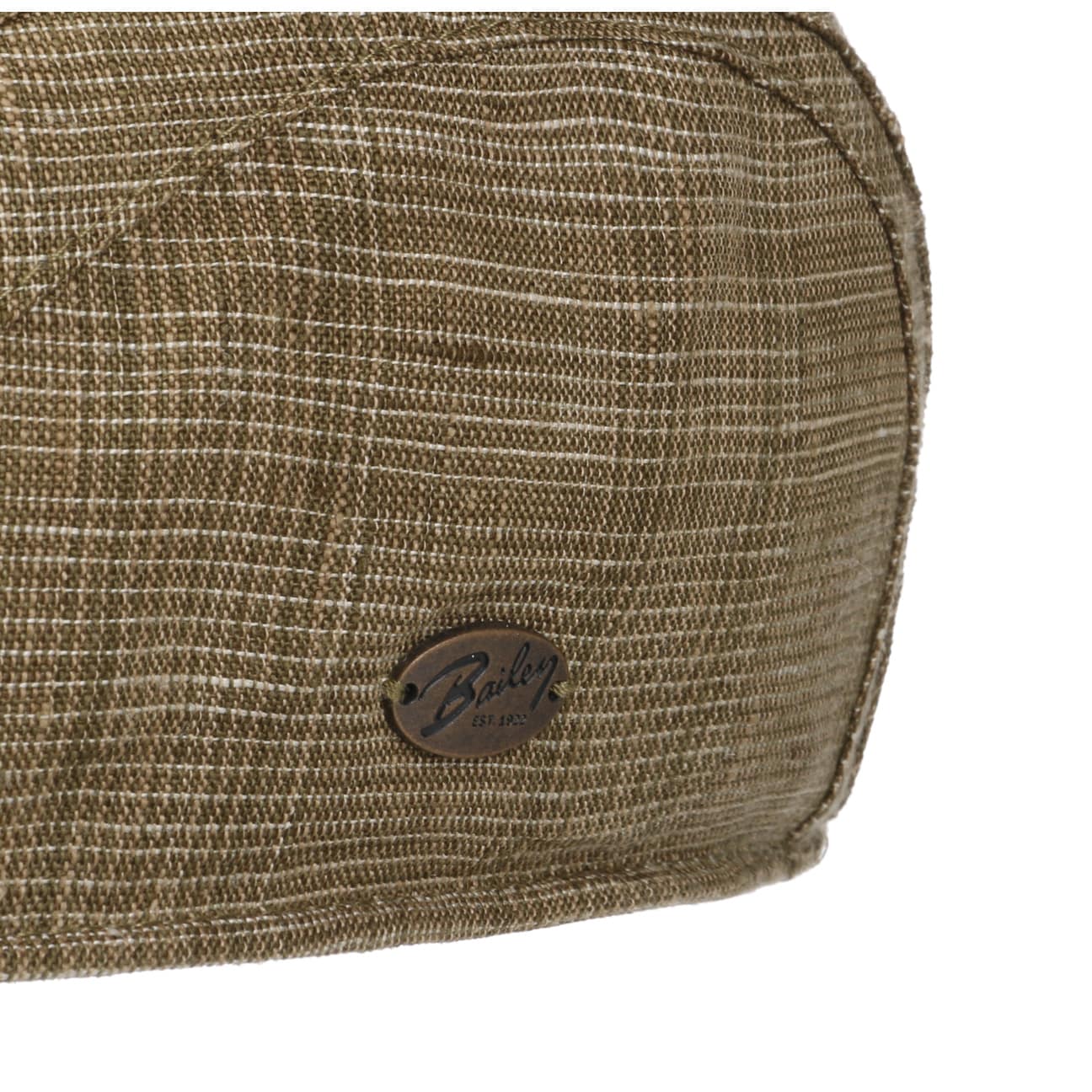 Burney Flat Cap by Bailey 1922 - JJ Hat Center ®