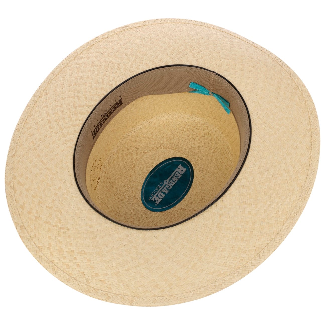 Santee Panama Boater Hat by Bailey 1922 - JJ Hat Center ®