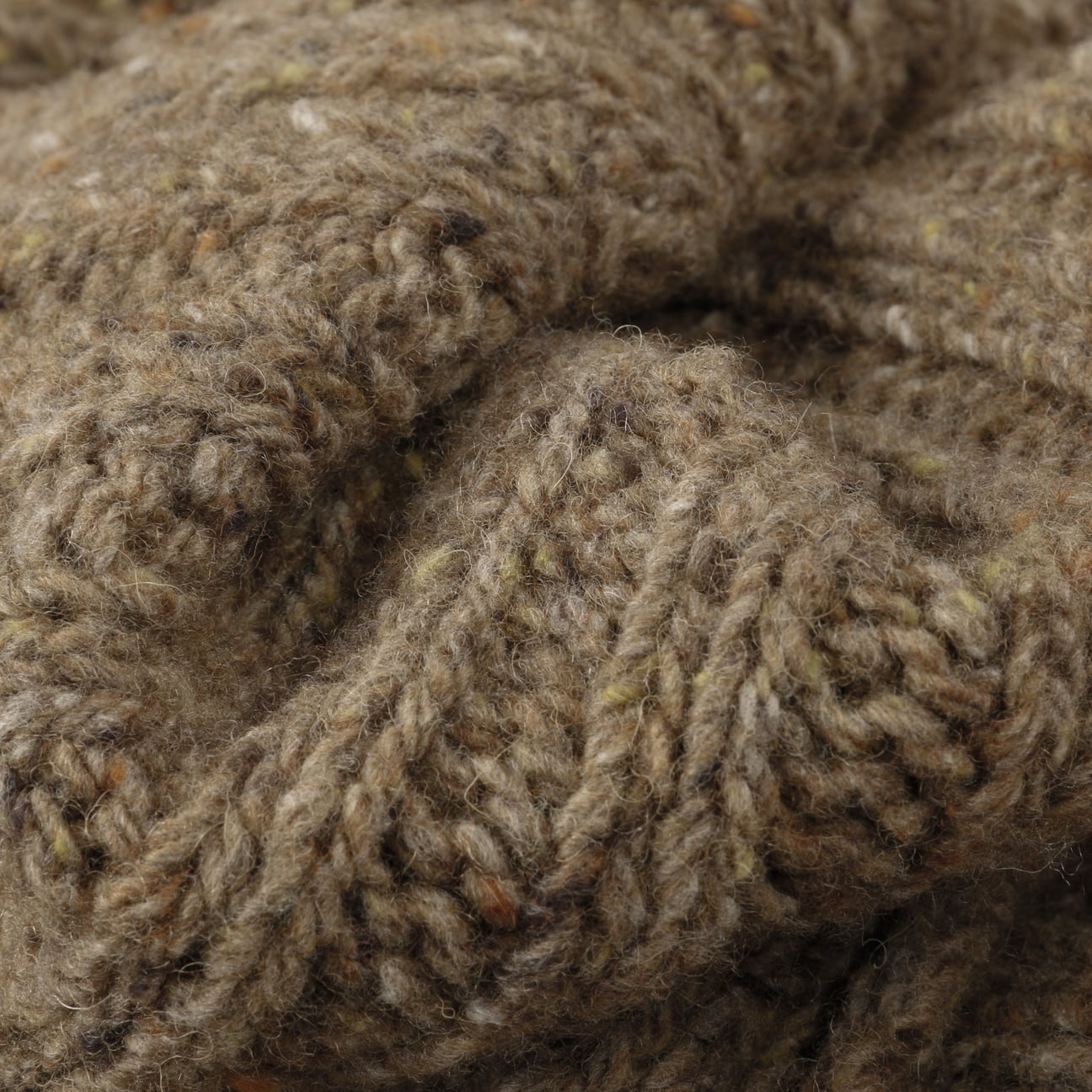 Hantsport Donegal Wool Knit Scarf by Stetson - JJ Hat Center ®