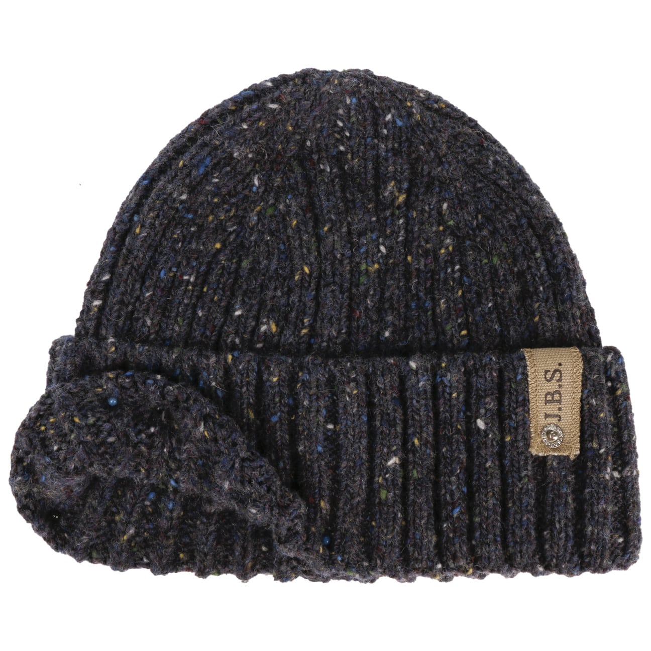 Hantsport Donegal Wool Beanie by Stetson - JJ Hat Center ®
