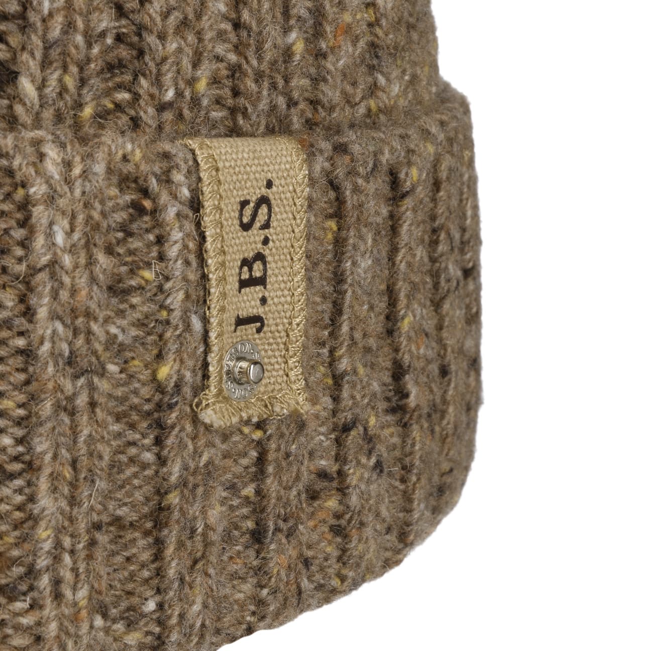 Hantsport Donegal Wool Beanie by Stetson - JJ Hat Center ®