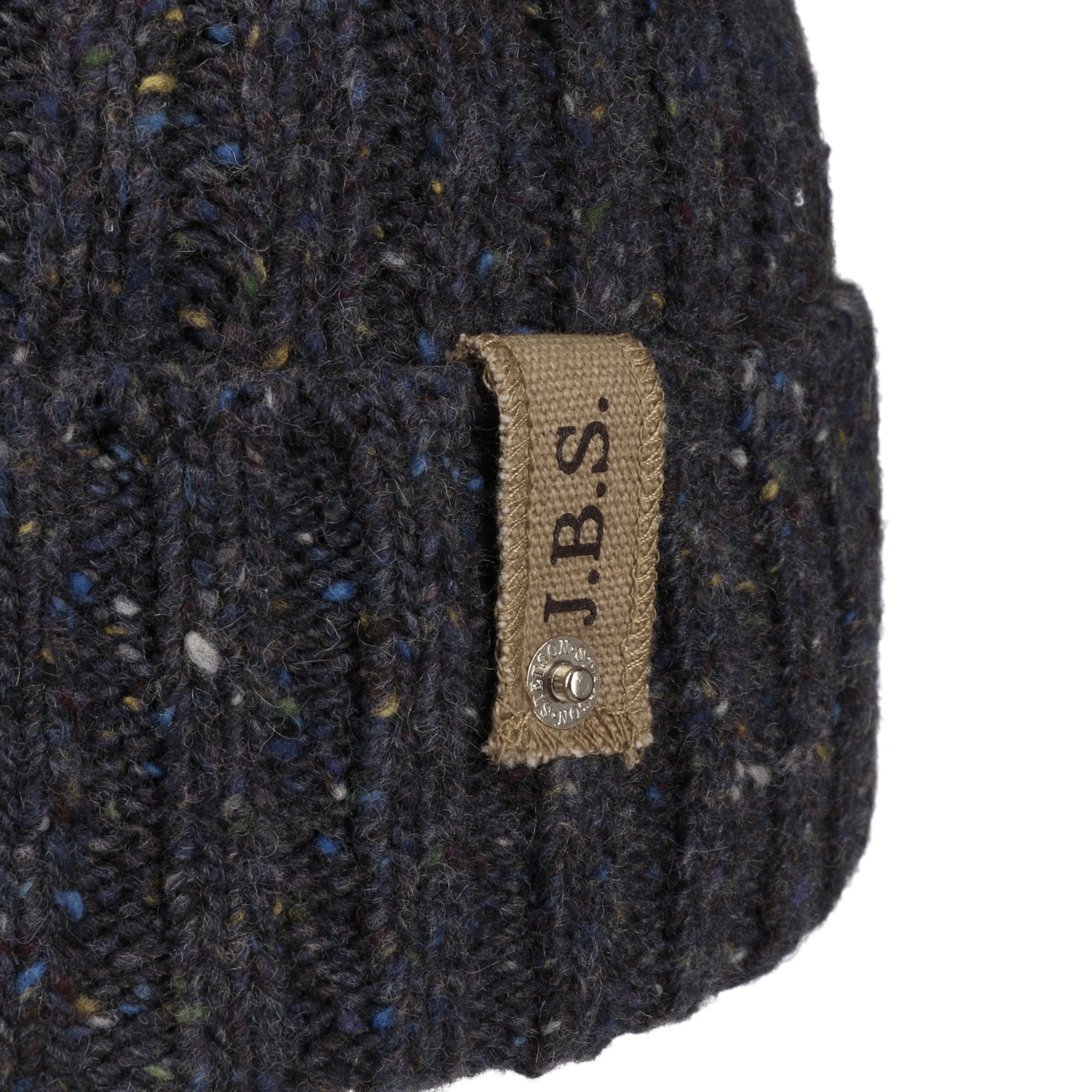 Hantsport Donegal Wool Beanie by Stetson - JJ Hat Center ®