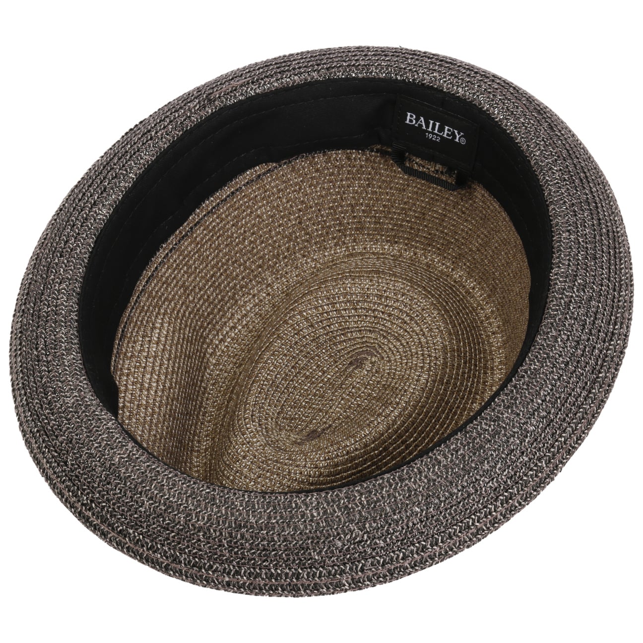 Hooper Player Straw Hat by Bailey 1922 - JJ Hat Center ®