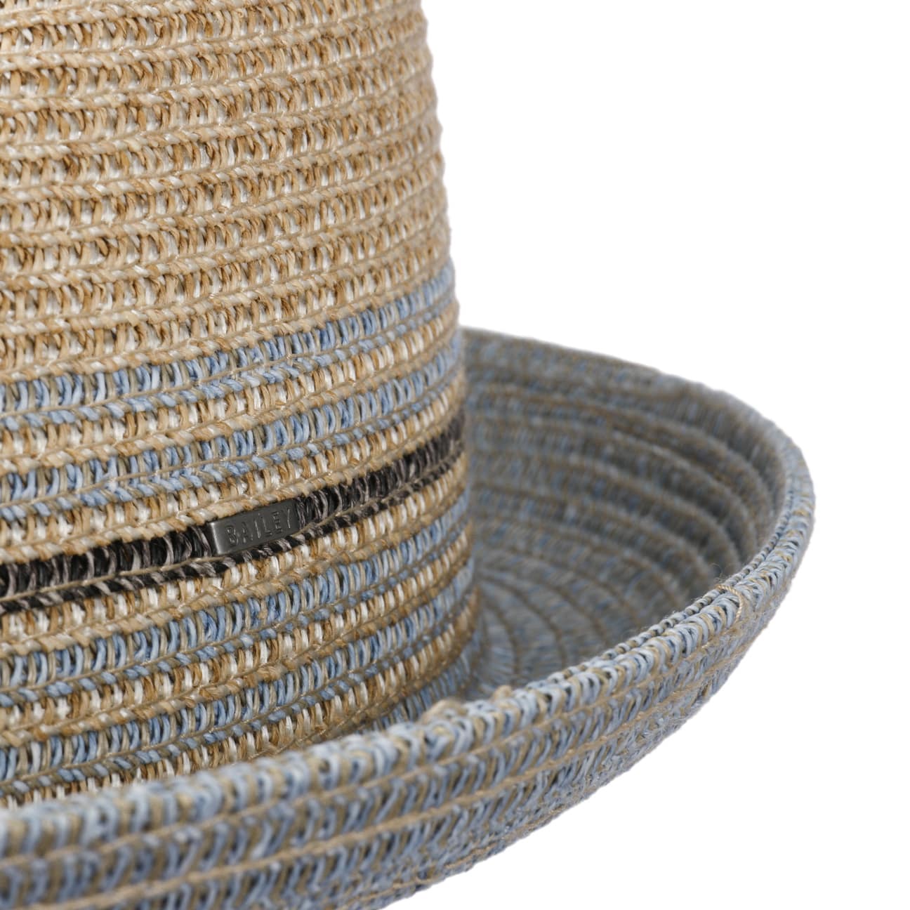 Hooper Player Straw Hat by Bailey 1922 - JJ Hat Center ®