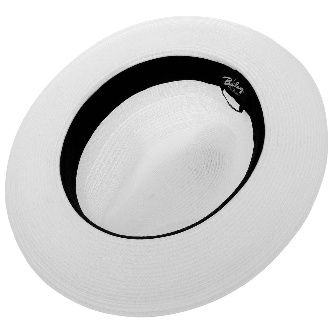 Max White Cloth Hat by Bailey 1922 - JJ Hat Center ®
