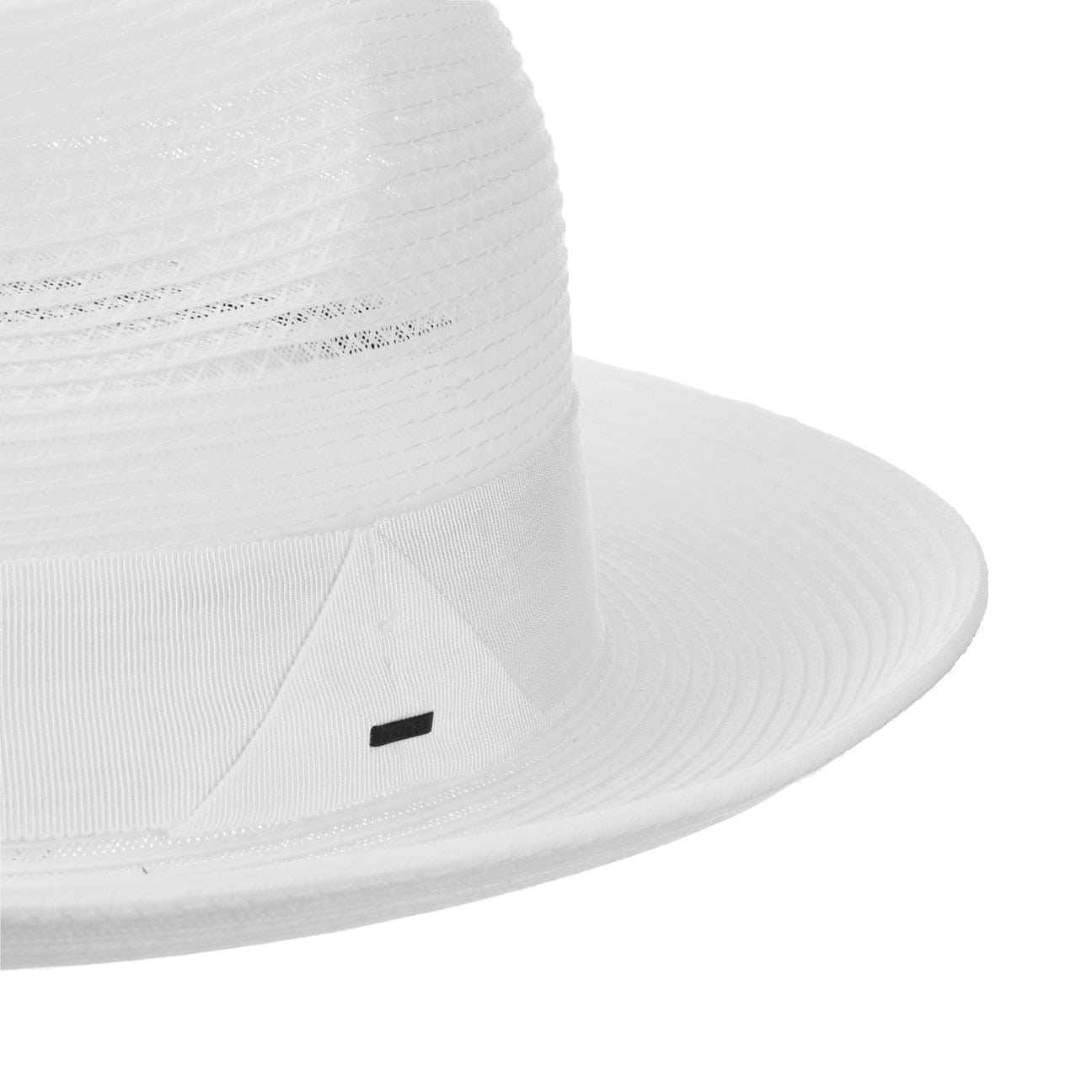 Max White Cloth Hat by Bailey 1922 - JJ Hat Center ®