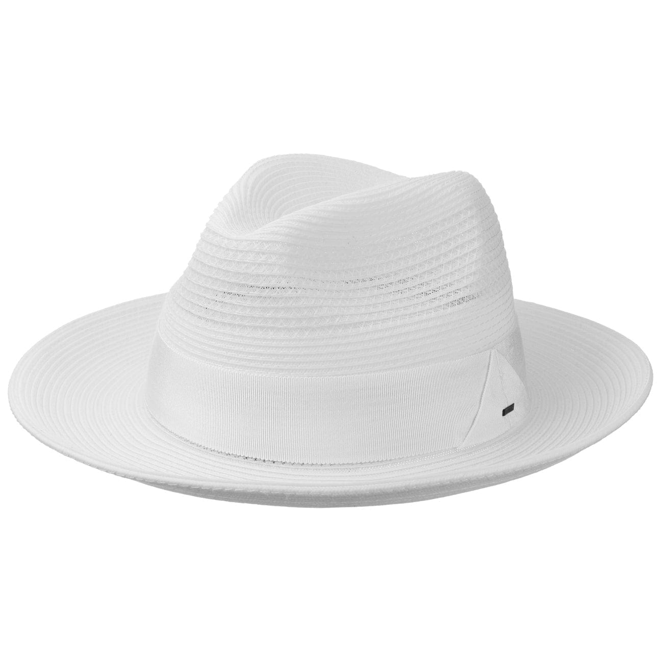 Max White Cloth Hat by Bailey 1922 - JJ Hat Center ®
