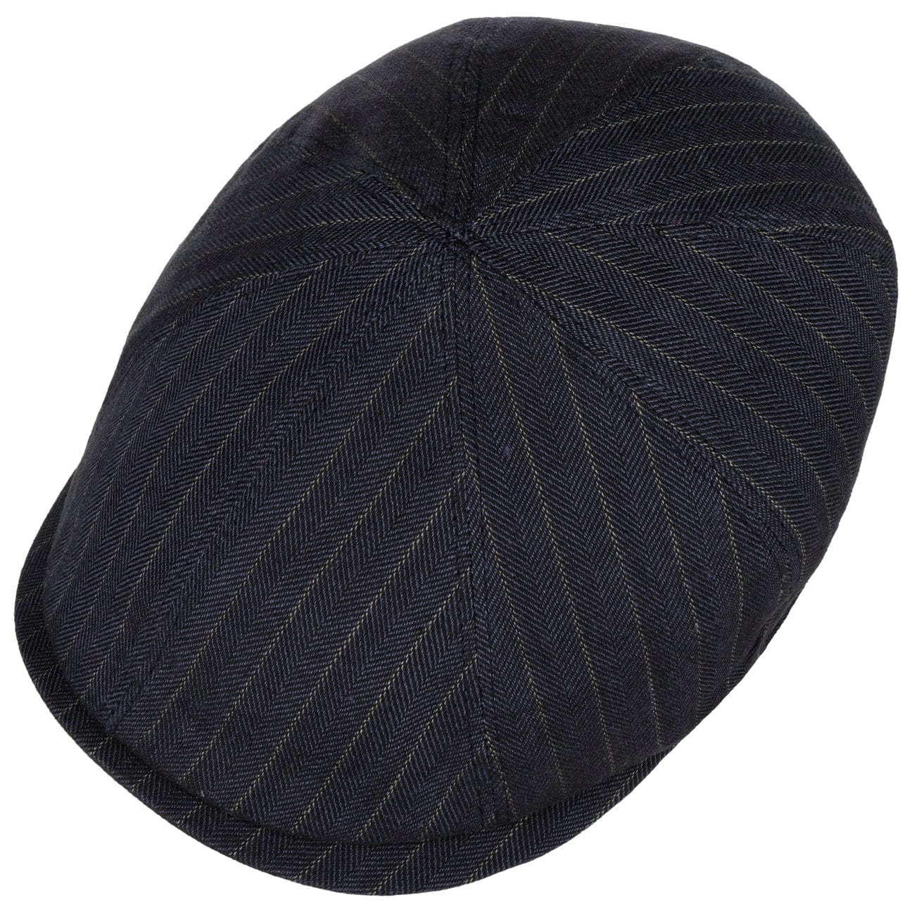 Leif Linen Flat Cap by Bailey 1922 - JJ Hat Center ®