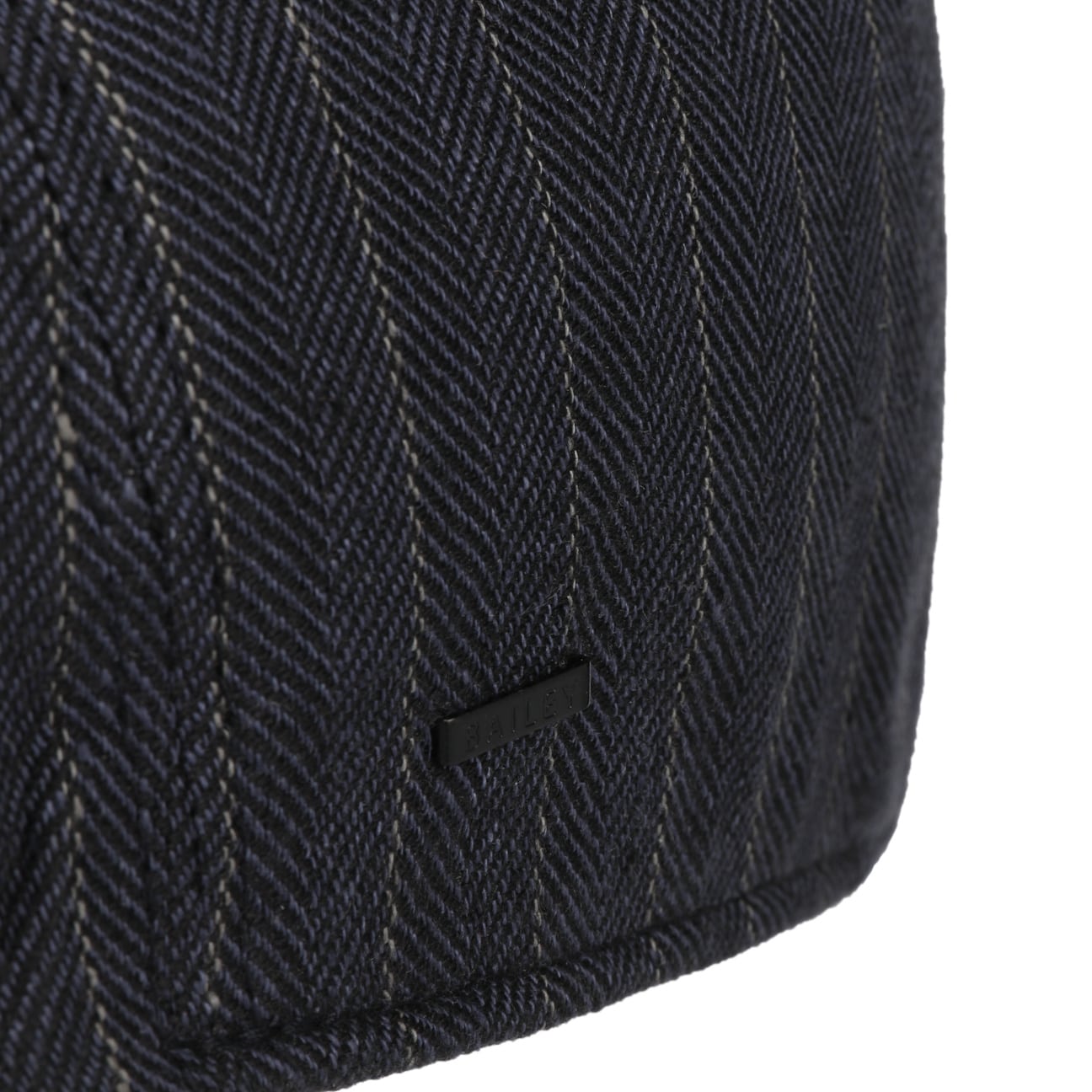 Leif Linen Flat Cap by Bailey 1922 - JJ Hat Center ®