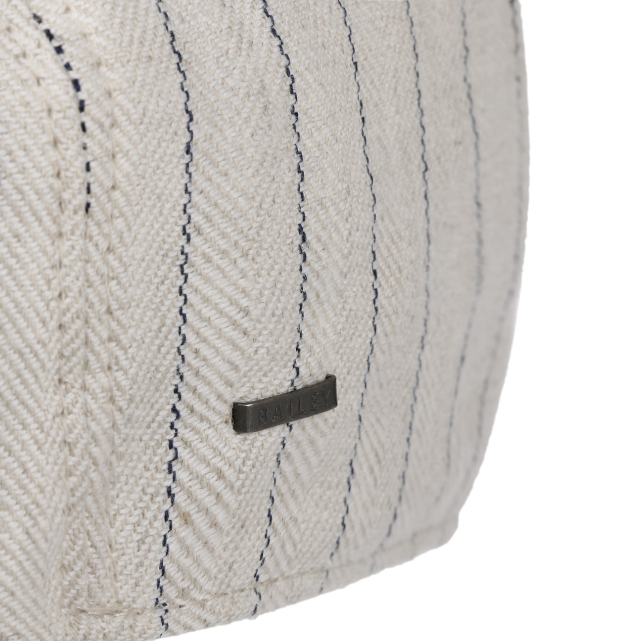 Leif Linen Flat Cap by Bailey 1922 - JJ Hat Center ®