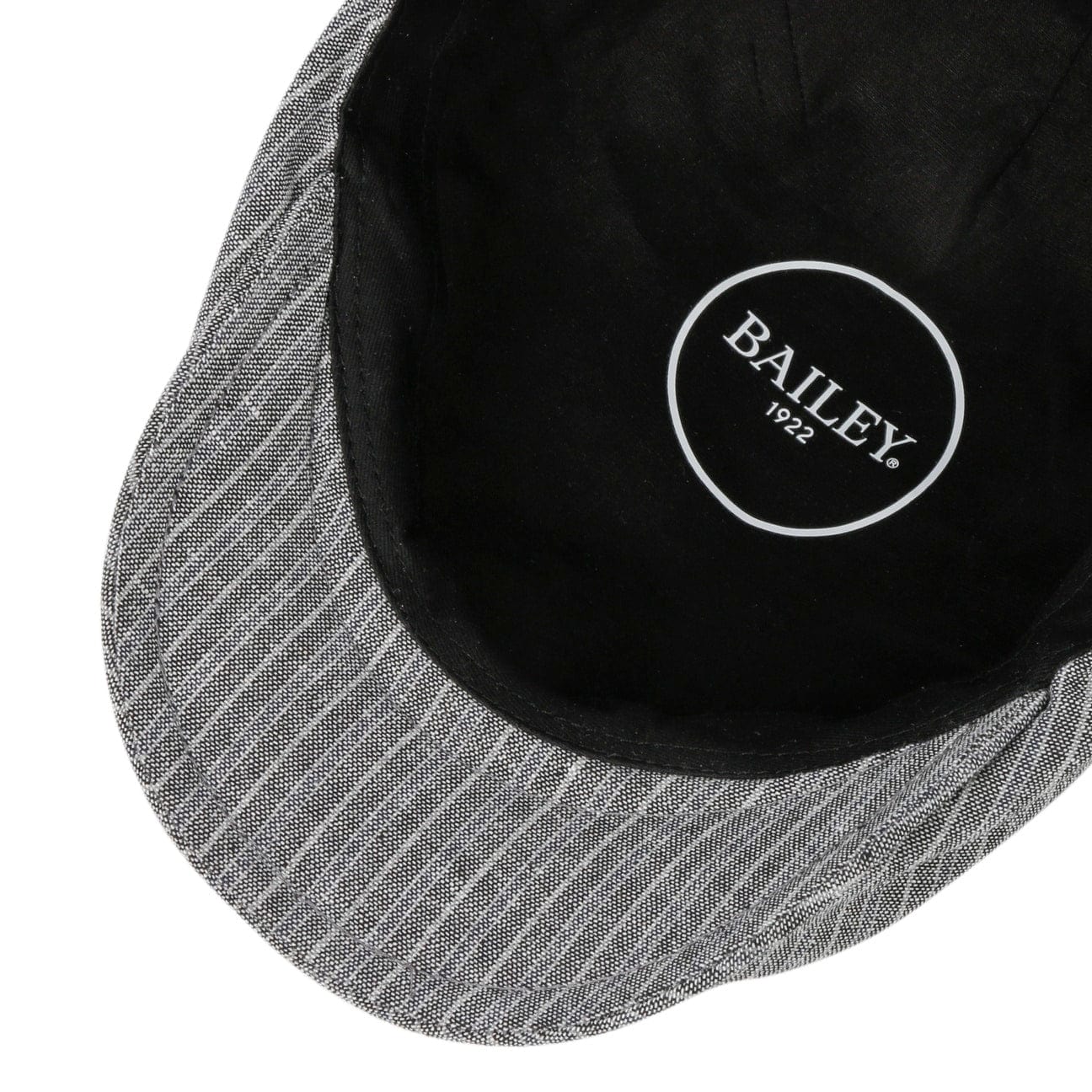 Glazer Linen Flat Cap by Bailey 1922 - JJ Hat Center ®