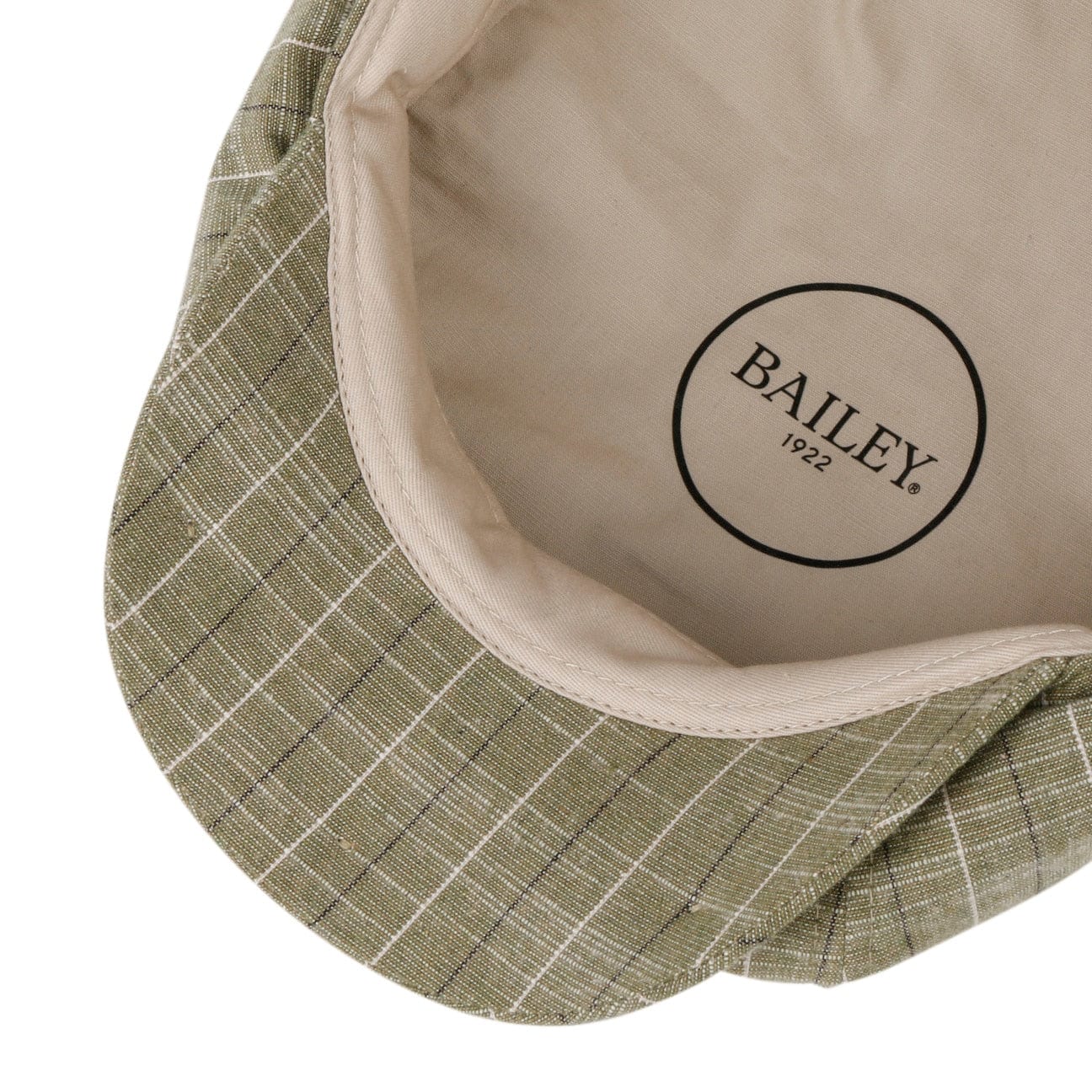 Helios Cotton Flat Cap by Bailey 1922 - JJ Hat Center ®