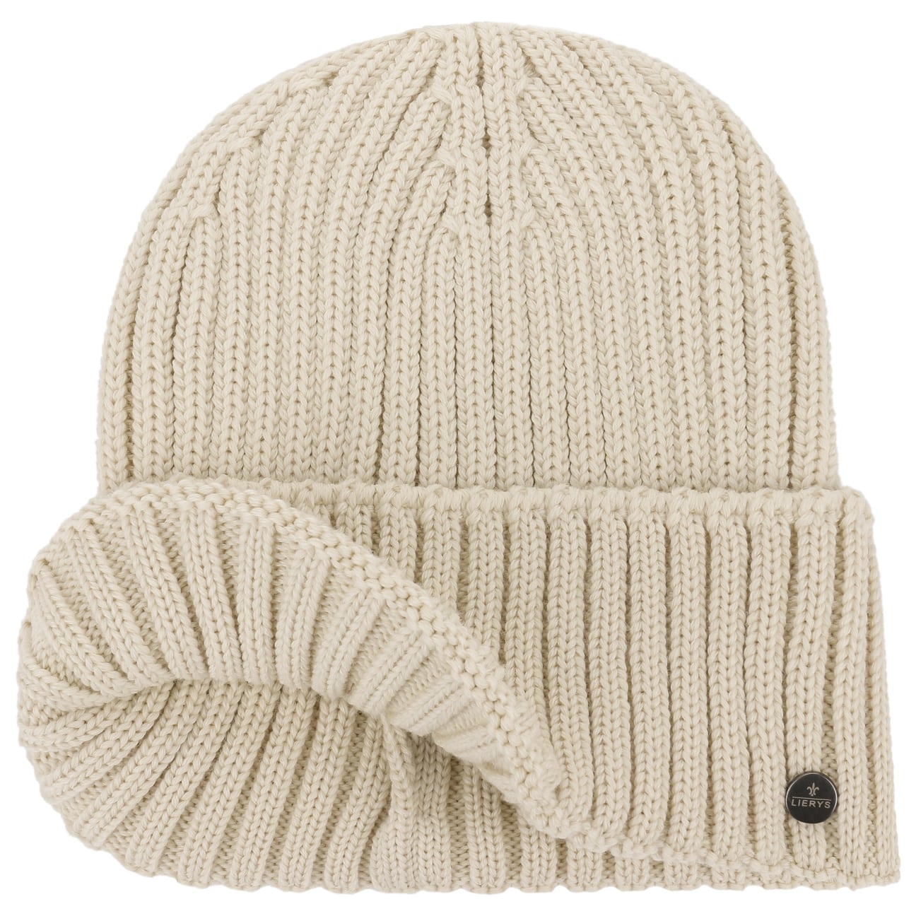 Merino Knit Beanie with Cuff - JJ Hat Center ®