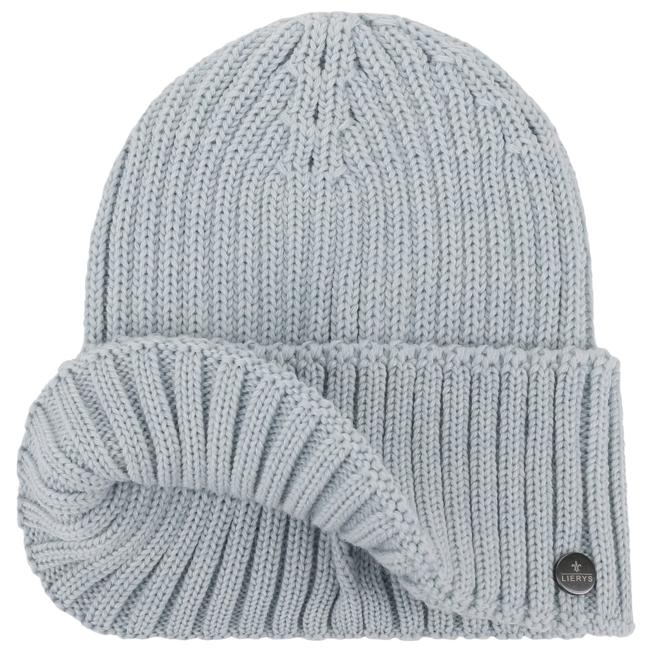 Merino Knit Beanie with Cuff by Lierys - JJ Hat Center ®