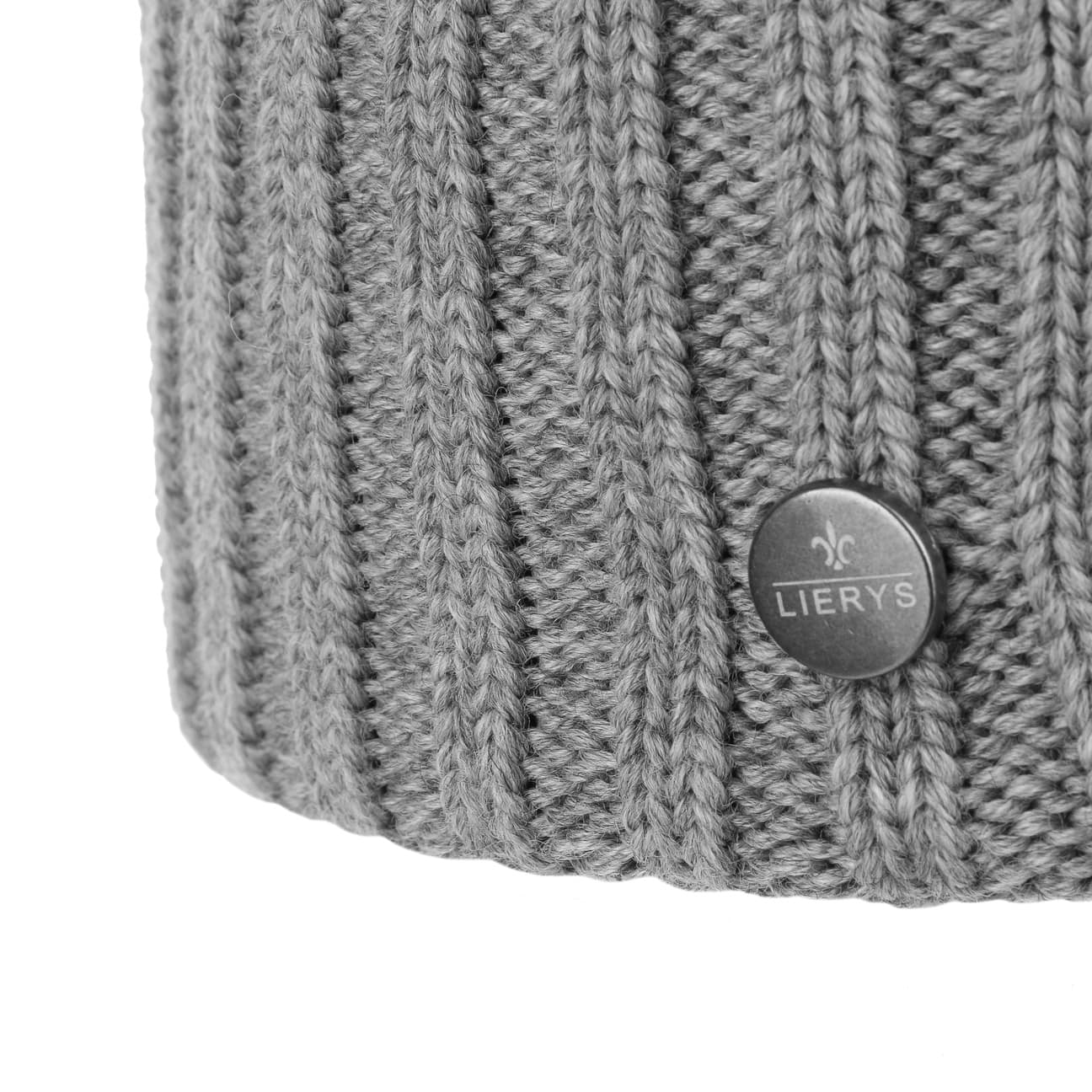 Merino Knit Beanie with Cuff - JJ Hat Center ®